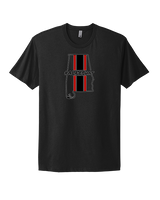 ALFB Chat Football Logo - Mens Select Cotton T-Shirt
