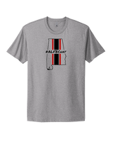ALFB Chat Football Logo - Mens Select Cotton T-Shirt