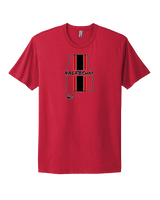 ALFB Chat Football Logo - Mens Select Cotton T-Shirt