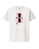 ALFB Chat Football Logo - Mens Select Cotton T-Shirt