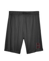 ALFB Chat Football Logo - Mens Training Shorts with Pockets