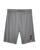 ALFB Chat Football Logo - Mens Training Shorts with Pockets