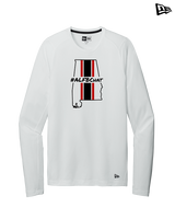 ALFB Chat Football Logo - New Era Performance Long Sleeve