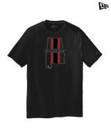 ALFB Chat Football Logo - New Era Performance Shirt