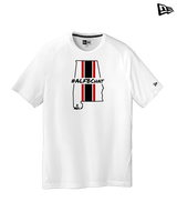 ALFB Chat Football Logo - New Era Performance Shirt