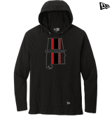 ALFB Chat Football Logo - New Era Tri-Blend Hoodie