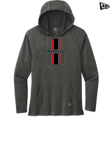 ALFB Chat Football Logo - New Era Tri-Blend Hoodie