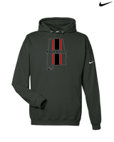 ALFB Chat Football Logo - Nike Club Fleece Hoodie