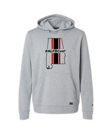 ALFB Chat Football Logo - Oakley Performance Hoodie