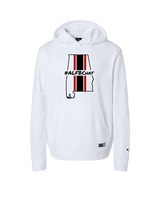ALFB Chat Football Logo - Oakley Performance Hoodie