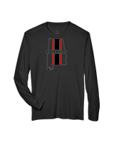 ALFB Chat Football Logo - Performance Longsleeve