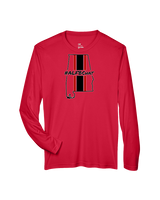 ALFB Chat Football Logo - Performance Longsleeve