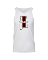 ALFB Chat Football Logo - Tank Top