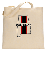 ALFB Chat Football Logo - Tote