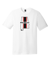 ALFB Chat Football Logo - Tri-Blend Shirt