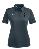 ALFB Chat Football Logo - Under Armour Ladies Tech Polo
