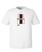 ALFB Chat Football Logo - Under Armour Mens Team Tech T-Shirt