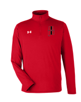 ALFB Chat Football Logo - Under Armour Mens Tech Quarter Zip