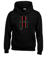 ALFB Chat Football Logo - Unisex Hoodie