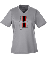 ALFB Chat Football Logo - Womens Performance Shirt
