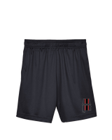 ALFB Chat Football Logo - Youth Training Shorts