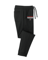 ALFB Chat Football Nation - Cotton Joggers