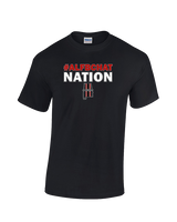 ALFB Chat Football Nation - Cotton T-Shirt