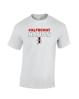 ALFB Chat Football Nation - Cotton T-Shirt