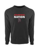 ALFB Chat Football Nation - Crewneck Sweatshirt