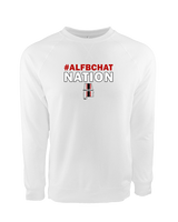 ALFB Chat Football Nation - Crewneck Sweatshirt