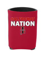 ALFB Chat Football Nation - Koozie
