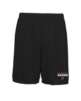 ALFB Chat Football Nation - Mens 7inch Training Shorts