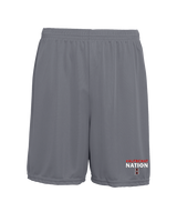 ALFB Chat Football Nation - Mens 7inch Training Shorts