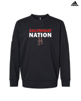 ALFB Chat Football Nation - Mens Adidas Crewneck