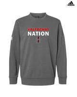 ALFB Chat Football Nation - Mens Adidas Crewneck