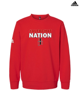 ALFB Chat Football Nation - Mens Adidas Crewneck