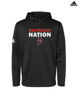 ALFB Chat Football Nation - Mens Adidas Hoodie