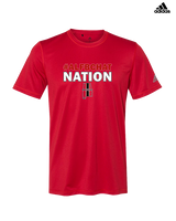 ALFB Chat Football Nation - Mens Adidas Performance Shirt