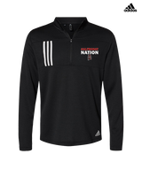 ALFB Chat Football Nation - Mens Adidas Quarter Zip