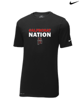 ALFB Chat Football Nation - Mens Nike Cotton Poly Tee