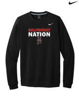 ALFB Chat Football Nation - Mens Nike Crewneck