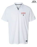 ALFB Chat Football Nation - Mens Oakley Polo