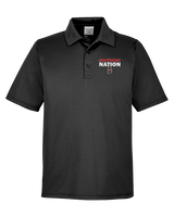 ALFB Chat Football Nation - Mens Polo