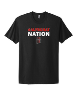 ALFB Chat Football Nation - Mens Select Cotton T-Shirt