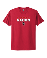 ALFB Chat Football Nation - Mens Select Cotton T-Shirt