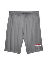 ALFB Chat Football Nation - Mens Training Shorts with Pockets
