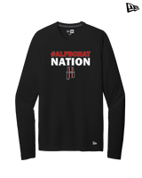 ALFB Chat Football Nation - New Era Performance Long Sleeve