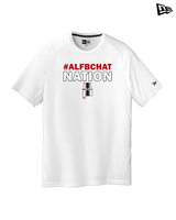ALFB Chat Football Nation - New Era Performance Shirt