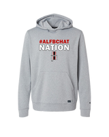 ALFB Chat Football Nation - Oakley Performance Hoodie