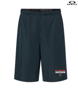 ALFB Chat Football Nation - Oakley Shorts
